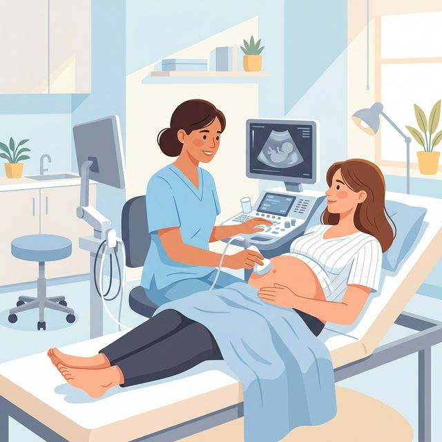 Como calcular idade gestacional pelo ultrassom